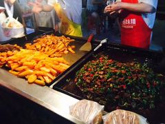 -正宁路小吃夜市