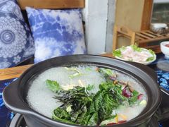 -恋羊时代黑山羊火锅(滨海大道店)