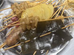 -大姐麻辣烫(莲宝中路店)