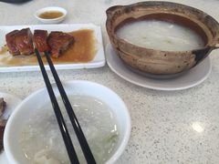 -新发记港式茶餐厅(黄浦店)