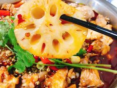 -米二红烧兔(华阳店)