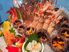 -花潮料理艺食馆(SM新生活广场店)