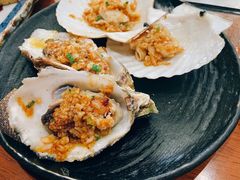 -大渔铁板烧(中山路八佰伴店)