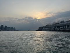 -天星小轮码头