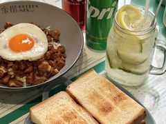 -金捞茶餐室(祐汉兴隆楼店)