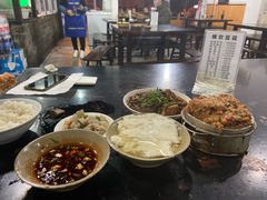 -梯坎豆花