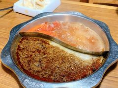鴛鴦番茄鍋-傣妹火锅(荔湾广场店)