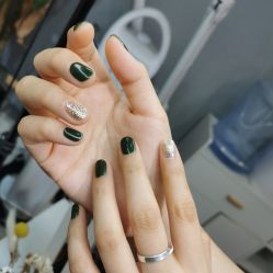 -兔兔妹款式美甲美睫