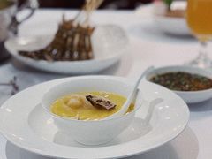 金牌花胶鸡汤-小洋房•海鲜火锅酒楼(华林路店)