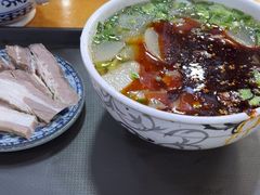 -清真·苍鹰蓬灰牛肉面(盐场路店)