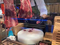 -焰江山海鲜牛排烤肉自助(锦华万达二星店)