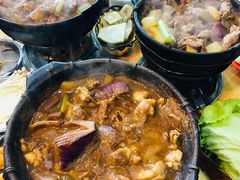 -范贤光鸡公煲(平乐园总店)