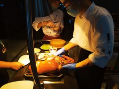-万达文华酒店·48F云端窗景美食汇自助餐厅