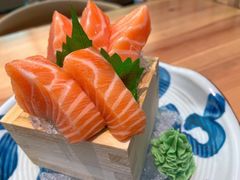 三文鱼刺身-TORO MaKi 寿司·日料(华创店)