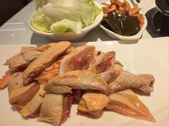 三黄鸡-领鲜风味花雕鸡(马端街店)