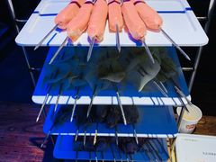 -三个蒙古大叔羊肉串(大宁店)