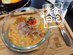 咸蛋黄榴莲爆珠-糖匠(垂虹路店)