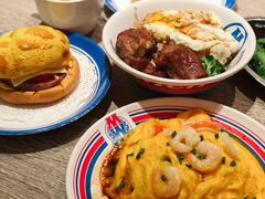 广州首创Big Men菠萝包-敏华冰厅(天河城店)