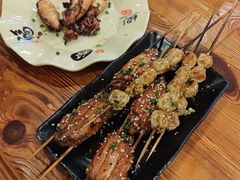 -疍家人黄记海鲜火烧烤