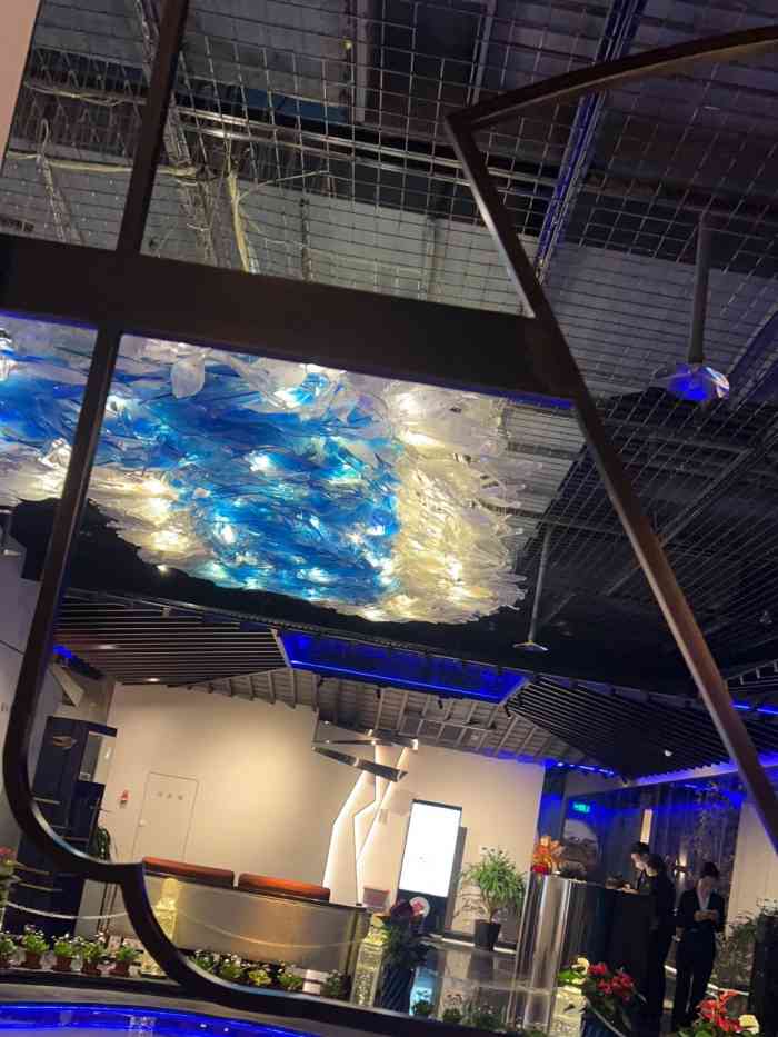 徽州小镇(曲江店)-"出差过来看到这边也有徽州小镇,在北京有好.