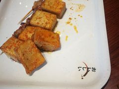 -金刚山烧烤(中山路店)