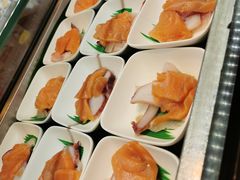 -丹东汇侨希尔顿花园酒店自助餐