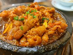 石磨脱骨凤爪-西江美食舫·江西菜(健德桥店)