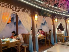 -荷塘秋月·本帮江浙菜(国权路店)