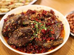 -邱金小炒·30 年盐帮江湖菜(自贡店)