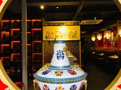 -京韵胡同·酱香羊蝎子火锅涮肉(长寿路店)