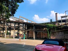 -广州市紫泥堂文化创意园景区
