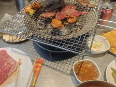 -合易泓烤肉•首创生椰大油边(宁山路店)