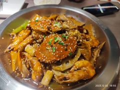 -谢蟹浓·肉蟹煲(新奥店)
