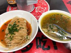 本帮麻酱拌面-逸桂禾面馆