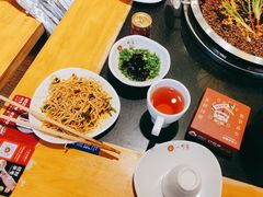 -一斗火锅·招财羊毛肚(北温泉九号店)