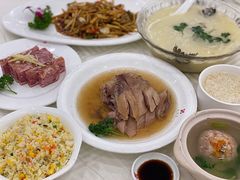 -怡园饭店-餐厅(四望亭店)