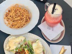 番茄肉酱意面-PANYA(东湖店)
