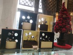 店内布置-万达瑞华酒店美食汇自助餐厅(楚河汉街店)