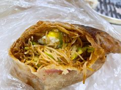 鸡蛋饼-缘顺缘兴玉米饼(吉杨路店)
