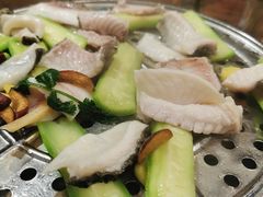 桑拿丝瓜皖鱼-阿多私房菜(顺德店)
