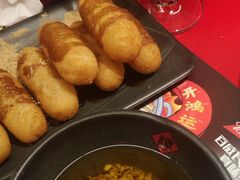 -谭鸭血老火锅(图书馆店)