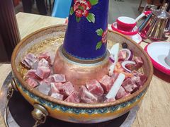 -庭院·冰煮羊·北京涮肉(西单店)