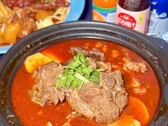 -伊带伊路新疆美食府(呼家楼店)