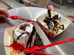 -DQ·蛋糕·冰淇淋(奥特莱斯店)