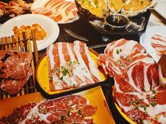 -火炉火自助餐(喜隆多店)