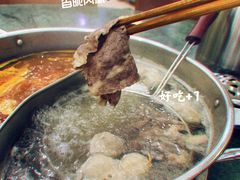 -福合诚潮汕牛肉火锅(西丽分店)