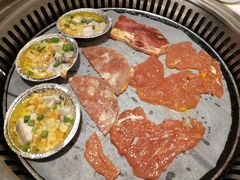 -江南食代自助餐厅(宝龙城市广场店)