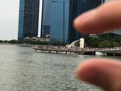 -鱼尾狮公园