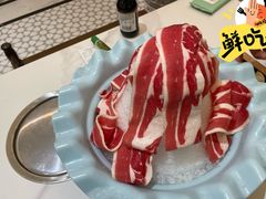 -帝皇海海鲜豆捞(桐泾商务广场店)