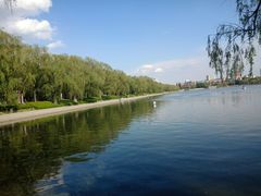 -长春市南湖公园